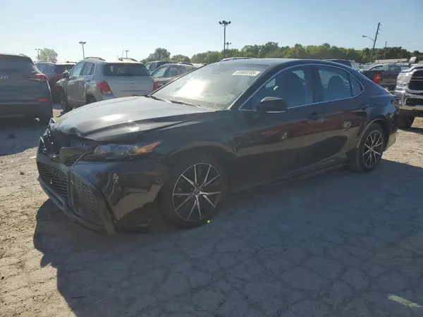 4T1G11AK1NU709081 2022 TOYOTA CAMRY