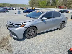 4T1G11AK1NU709291 2022 TOYOTA CAMRY
