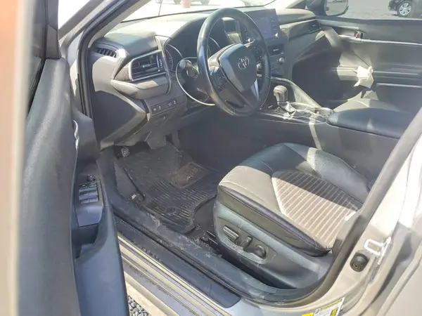 4T1G11AK1NU709291 2022 TOYOTA CAMRY - Image 8