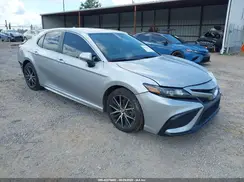 4T1G11AK1NU711770 2022 TOYOTA CAMRY
