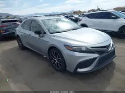 4T1G11AK1NU711896 2022 TOYOTA CAMRY