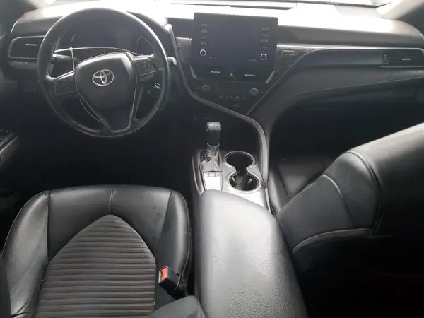 4T1G11AK1NU712370 2022 TOYOTA CAMRY - Image 8