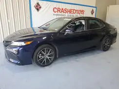 4T1G11AK1NU714992 2022 TOYOTA CAMRY