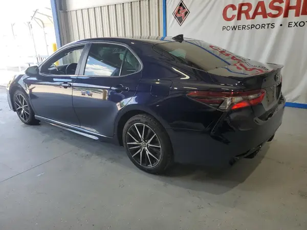4T1G11AK1NU714992 2022 TOYOTA CAMRY - Image 2