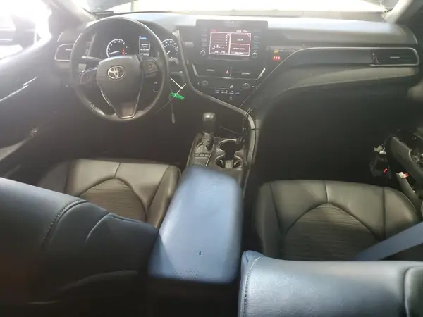 4T1G11AK1NU714992 2022 TOYOTA CAMRY - Image 8