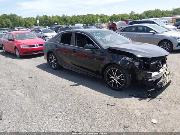 4T1G11AK1PU077217 2023 TOYOTA CAMRY - Image 1