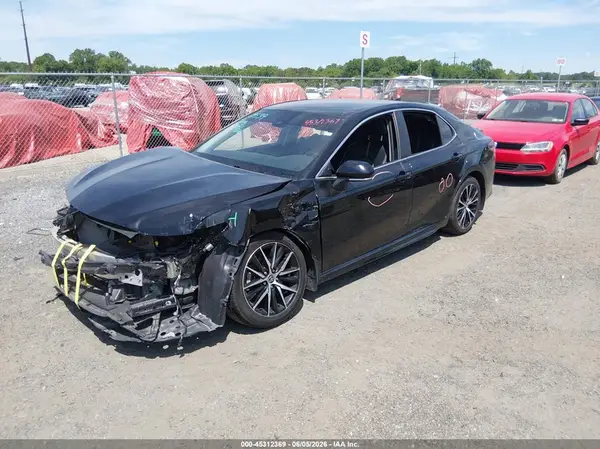 4T1G11AK1PU077217 2023 TOYOTA CAMRY - Image 2