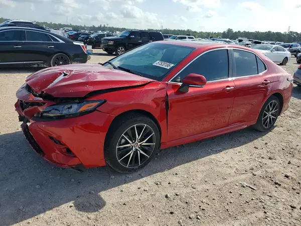 4T1G11AK1PU078304 2023 TOYOTA CAMRY - Image 1