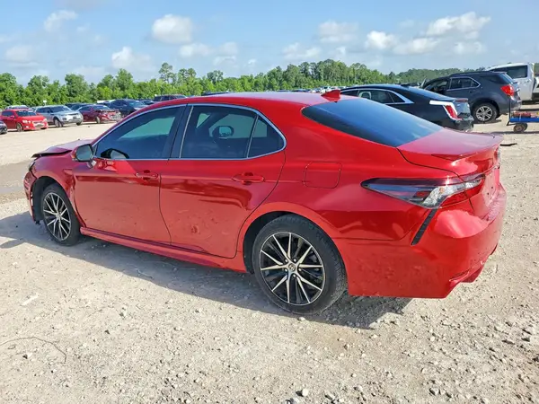 4T1G11AK1PU078304 2023 TOYOTA CAMRY - Image 2