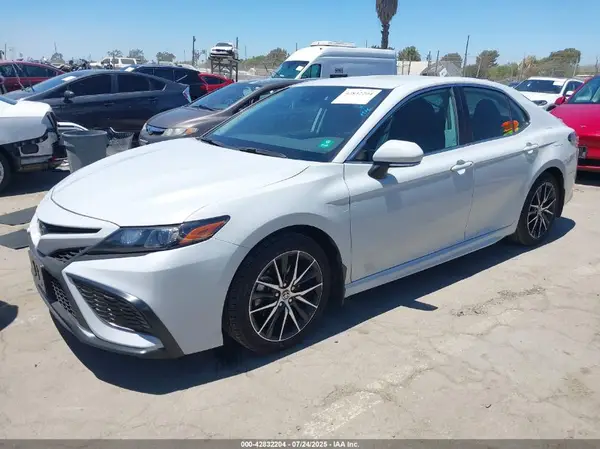 4T1G11AK1PU079341 2023 TOYOTA CAMRY - Image 2
