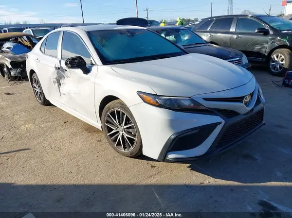 4T1G11AK1PU080666 2023 TOYOTA CAMRY - Image 1