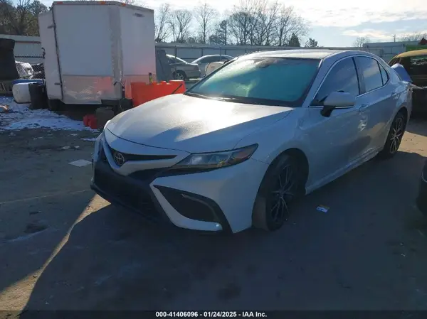 4T1G11AK1PU080666 2023 TOYOTA CAMRY - Image 2