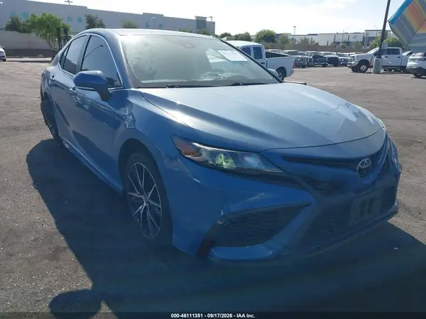 4T1G11AK1PU081641 2023 TOYOTA CAMRY - Image 1