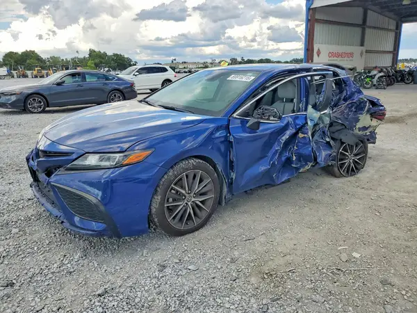 4T1G11AK1PU088282 2023 TOYOTA CAMRY - Image 1