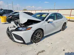 4T1G11AK1PU088427 2023 TOYOTA CAMRY