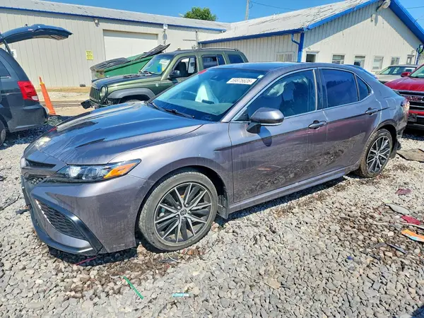 4T1G11AK1PU089027 2023 TOYOTA CAMRY - Image 1