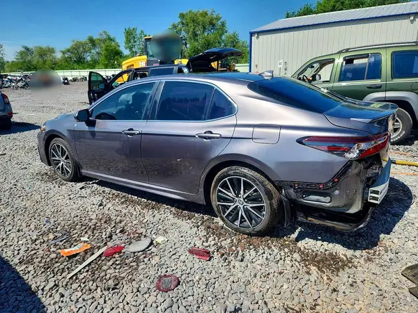 4T1G11AK1PU089027 2023 TOYOTA CAMRY - Image 2
