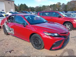 4T1G11AK1PU090520 2023 TOYOTA CAMRY
