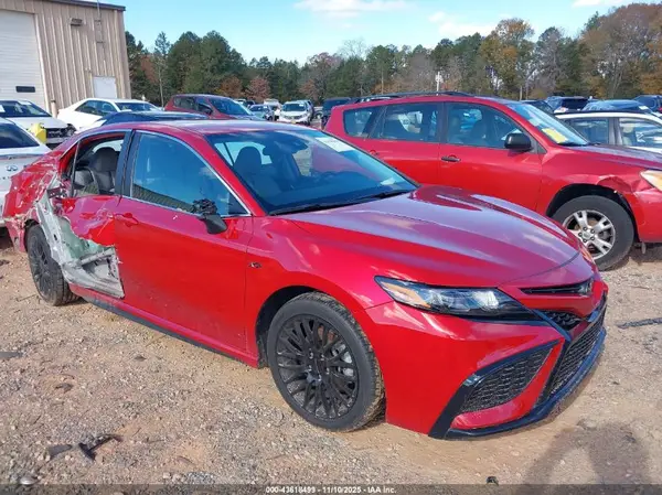 4T1G11AK1PU090520 2023 TOYOTA CAMRY - Image 1