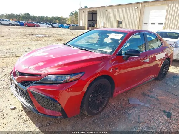 4T1G11AK1PU090520 2023 TOYOTA CAMRY - Image 2