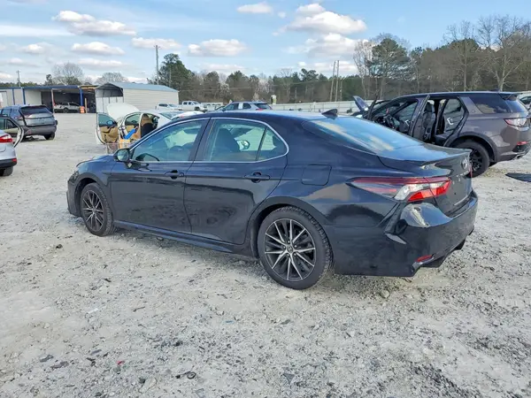 4T1G11AK1PU092025 2023 TOYOTA CAMRY - Image 2