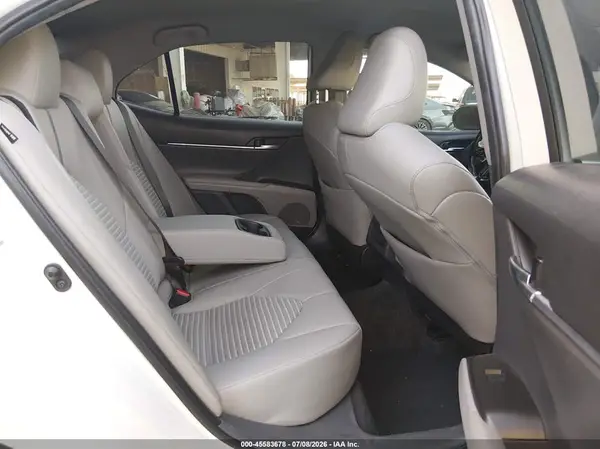 4T1G11AK1PU092459 2023 TOYOTA CAMRY - Image 8