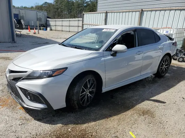 4T1G11AK1PU094342 2023 TOYOTA CAMRY - Image 1