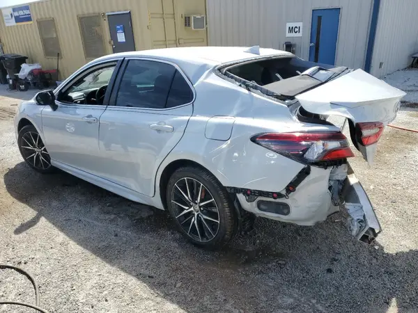 4T1G11AK1PU094342 2023 TOYOTA CAMRY - Image 2