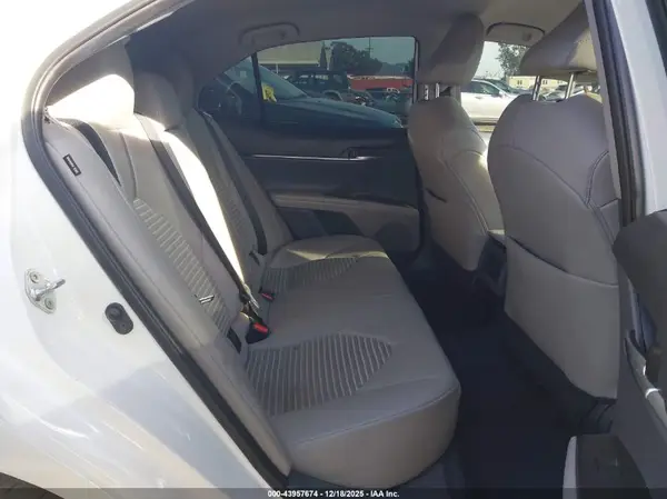 4T1G11AK1PU094650 2023 TOYOTA CAMRY - Image 8