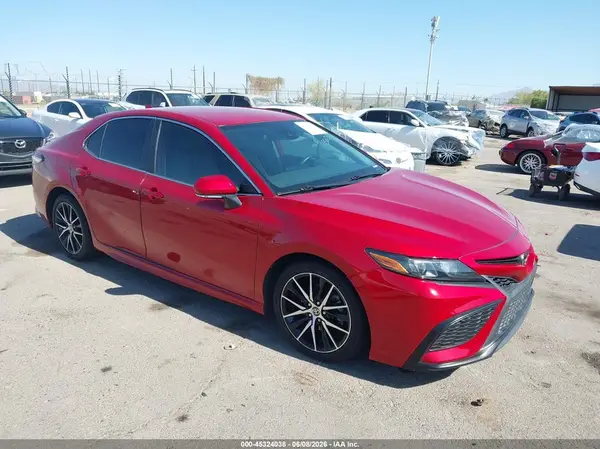 4T1G11AK1PU095510 2023 TOYOTA CAMRY - Image 1