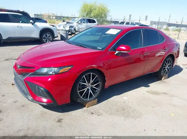 4T1G11AK1PU095510 2023 TOYOTA CAMRY - Image 2