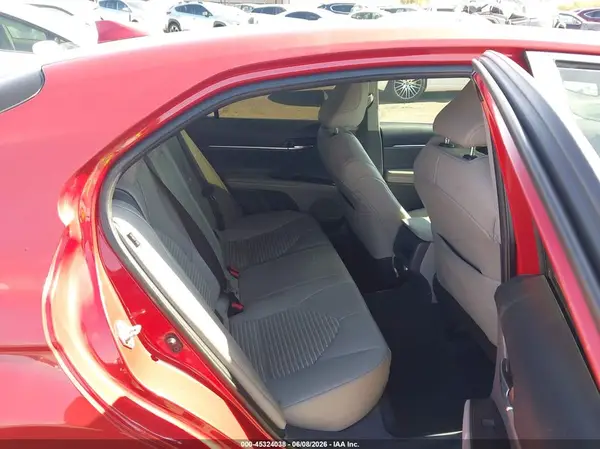 4T1G11AK1PU095510 2023 TOYOTA CAMRY - Image 8