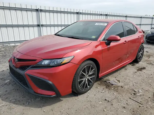 4T1G11AK1PU096091 2023 TOYOTA CAMRY - Image 1