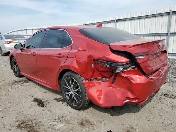 4T1G11AK1PU096091 2023 TOYOTA CAMRY - Image 2