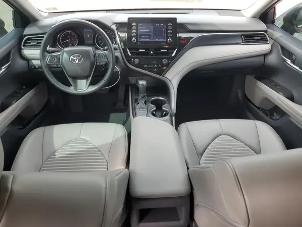 4T1G11AK1PU096091 2023 TOYOTA CAMRY - Image 8
