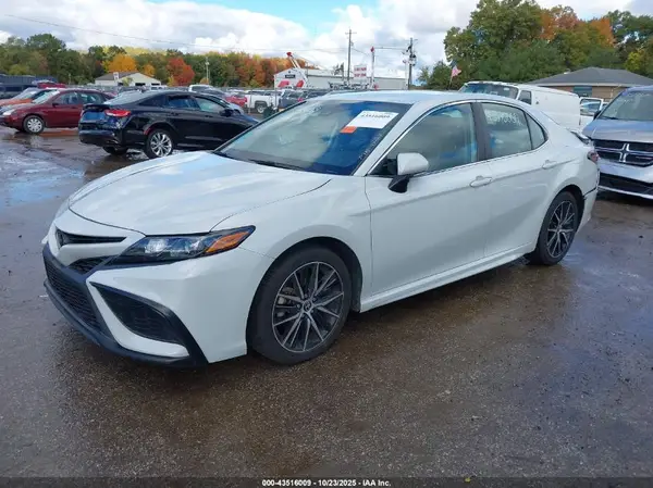 4T1G11AK1PU098942 2023 TOYOTA CAMRY - Image 2