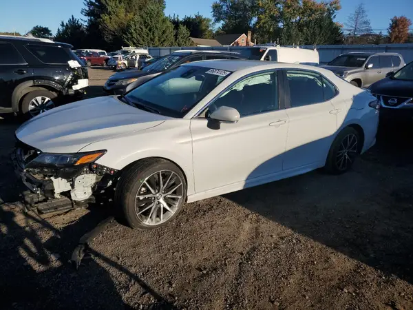 4T1G11AK1PU099122 2023 TOYOTA CAMRY - Image 1