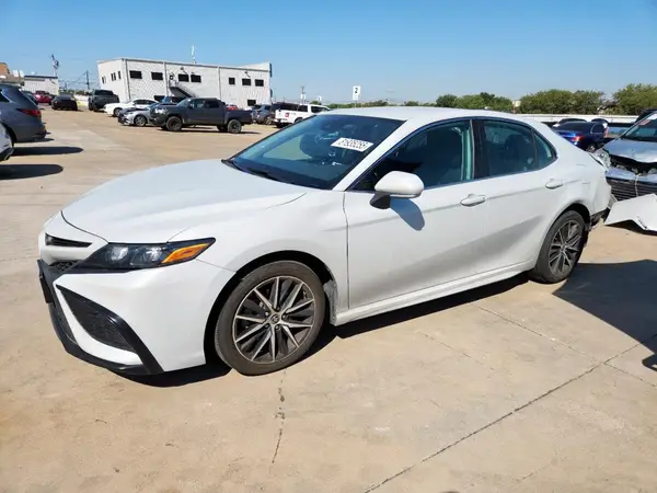 4T1G11AK1PU099878 2023 TOYOTA CAMRY - Image 1
