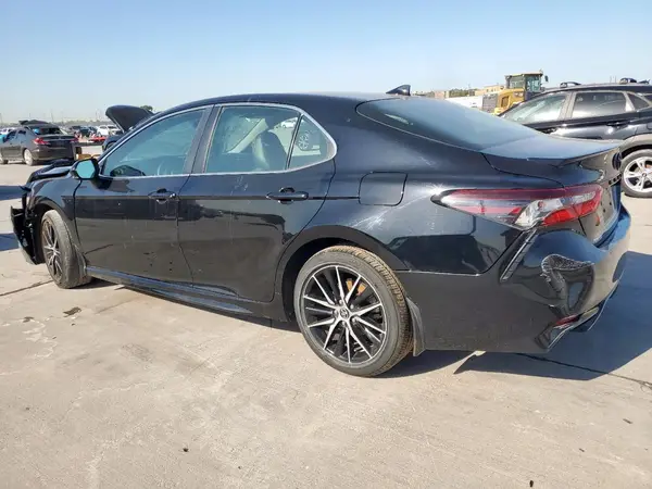 4T1G11AK1PU100253 2023 TOYOTA CAMRY - Image 2