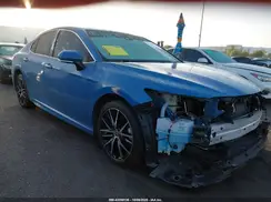 4T1G11AK1PU100320 2023 TOYOTA CAMRY