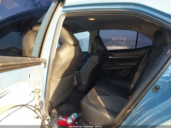 4T1G11AK1PU100320 2023 TOYOTA CAMRY - Image 8