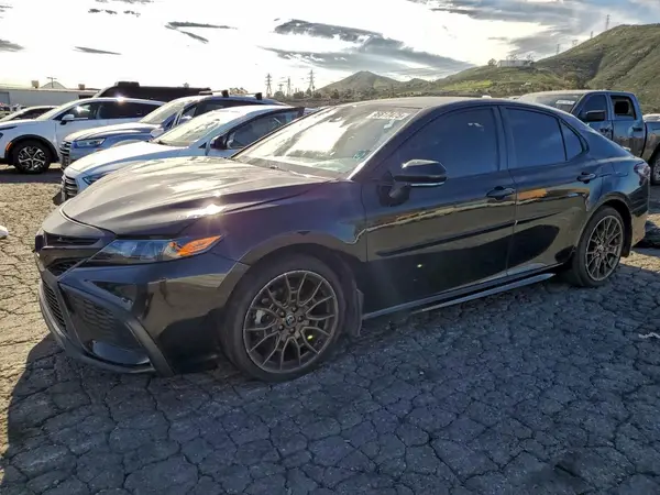 4T1G11AK1PU106411 2023 TOYOTA CAMRY - Image 1