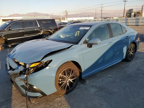 4T1G11AK1PU114248 2023 TOYOTA CAMRY - Image 1