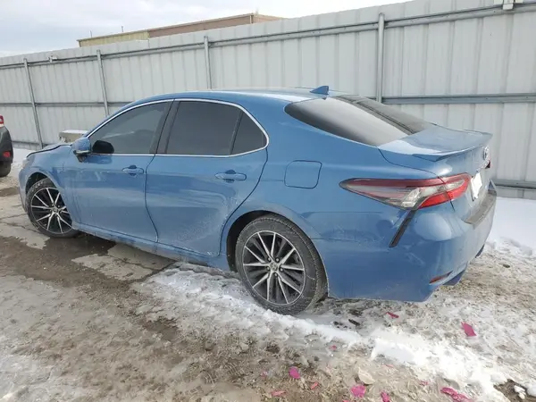 4T1G11AK1PU115335 2023 TOYOTA CAMRY - Image 2