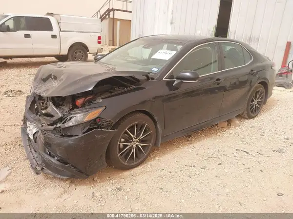 4T1G11AK1PU116193 2023 TOYOTA CAMRY - Image 2