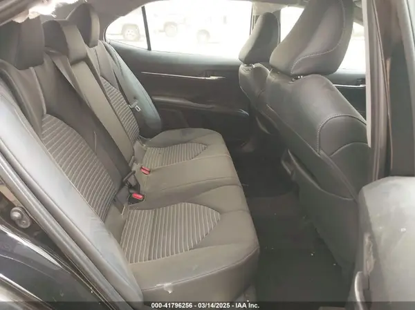 4T1G11AK1PU116193 2023 TOYOTA CAMRY - Image 8