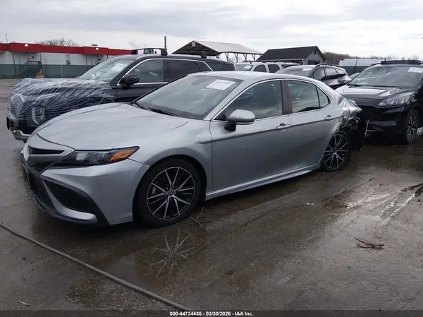 4T1G11AK1PU116226 2023 TOYOTA CAMRY - Image 2