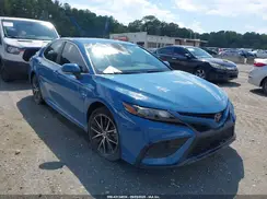 4T1G11AK1PU116467 2023 TOYOTA CAMRY