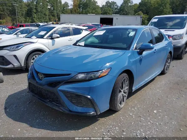 4T1G11AK1PU116467 2023 TOYOTA CAMRY - Image 2