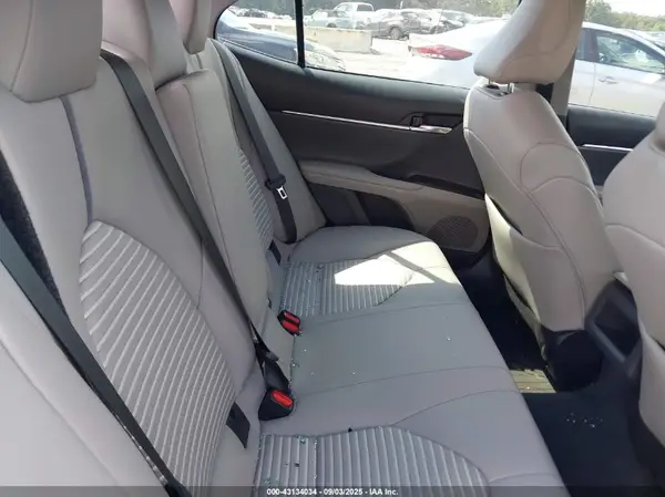 4T1G11AK1PU116467 2023 TOYOTA CAMRY - Image 8